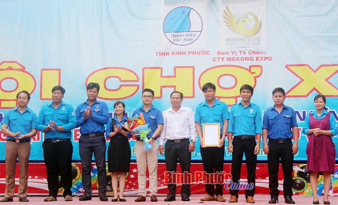 Bình Long ra mắt Câu lạc bộ khởi nghiệp thanh niên Bình Long ra mắt Câu lạc bộ khởi nghiệp thanh niên