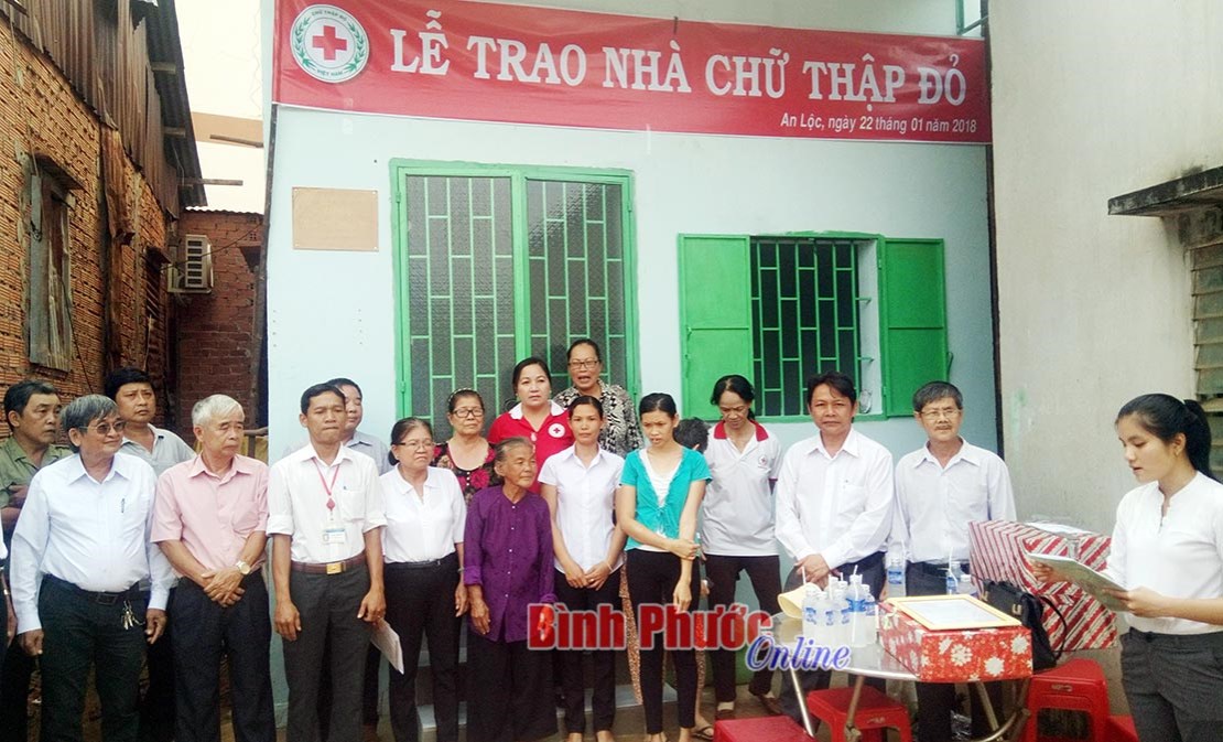 Tín hiệu vui trong giảm nghèo ở Bình Long Tín hiệu vui trong giảm nghèo ở Bình Long
