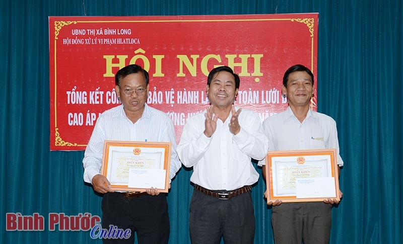 Năm 2017, Bình Long không xảy ra sự cố mất điện cục bộ Năm 2017, Bình Long không xảy ra sự cố mất điện cục bộ