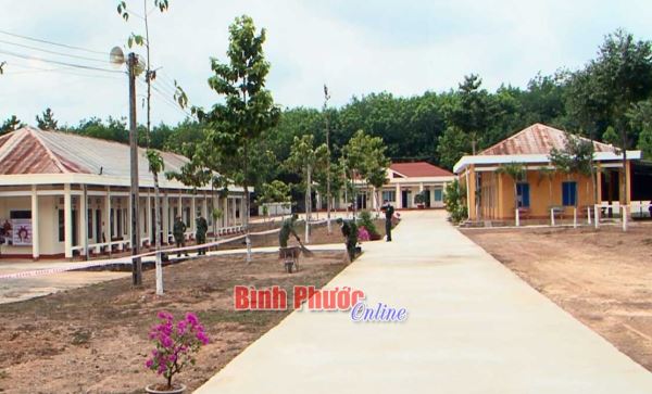 Bình Phước có thêm 1 khu cách ly tập trung Bình Phước có thêm 1 khu cách ly tập trung
