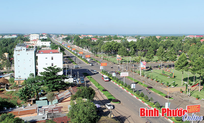 Bình Phước tuổi 20! Bình Phước tuổi 20!