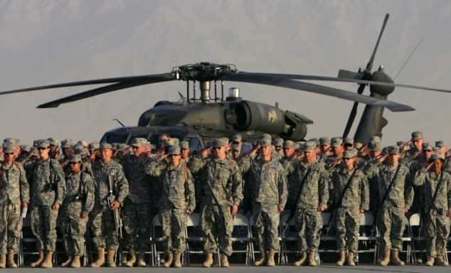Nga: Chiến lược mới của Mỹ tại Afghanistan không hiệu quả