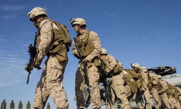 Quân đội Mỹ tiêu diệt hàng chục tay súng al-Shabaab tại Somalia Quân đội Mỹ tiêu diệt hàng chục tay súng al-Shabaab tại Somalia