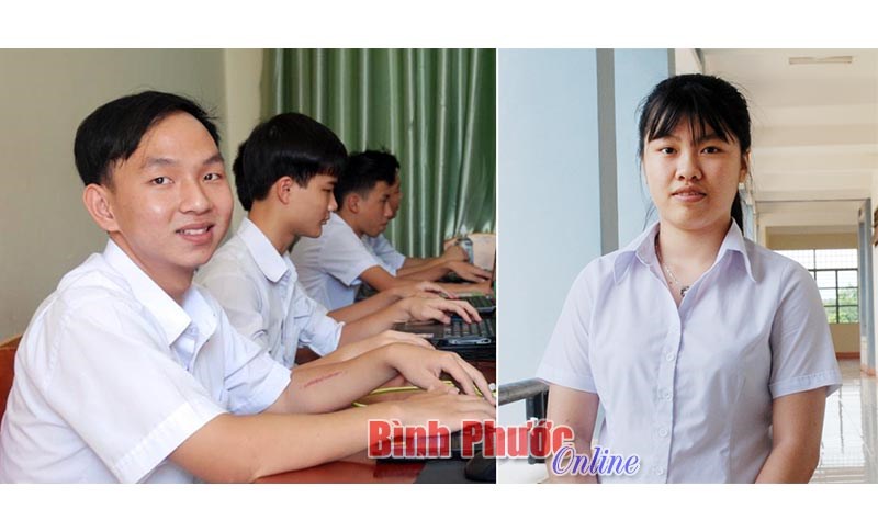 Bí quyết của những học sinh giỏi ở Trường chuyên Bình Long Bí quyết của những học sinh giỏi ở Trường chuyên Bình Long