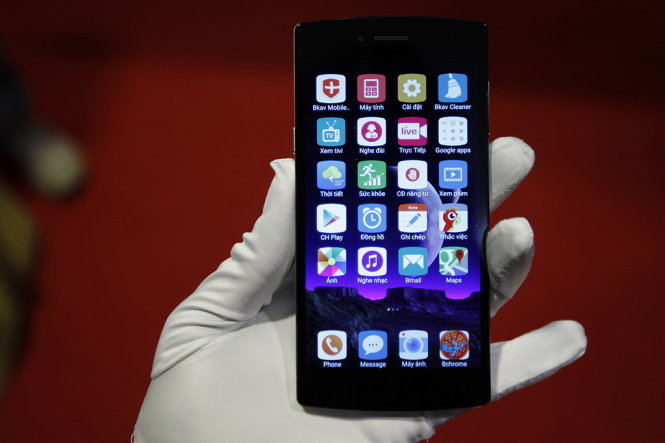 Bphone, thị trường sẽ quyết định