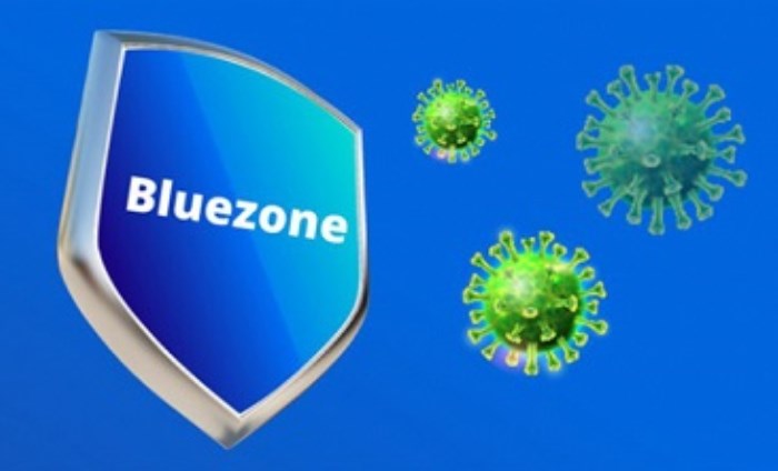 Phát động chiến dịch Tuần lễ ra quân cài đặt ứng dụng Bluezone Phát động chiến dịch Tuần lễ ra quân cài đặt ứng dụng Bluezone