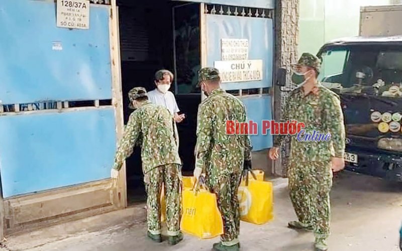 Bộ đội Cụ Hồ: Niềm tin chiến thắng