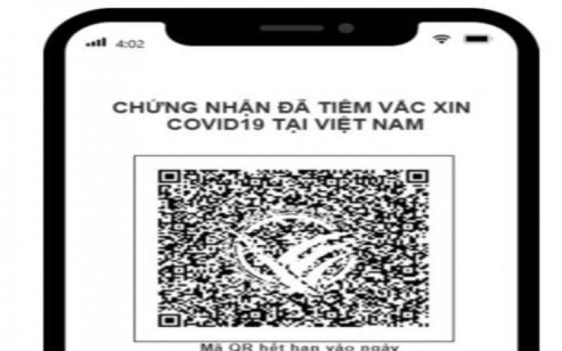 Bộ Y tế hướng dẫn quy trình cấp 'Hộ chiếu vaccine'