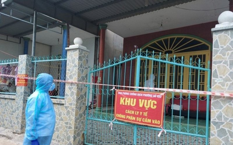 Bộ Y tế rút ngắn thời gian cách ly F1