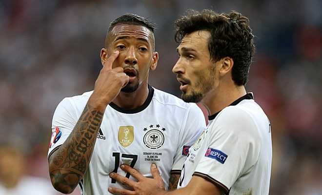 Lựa chọn nào cho HLV Joachim Loew ở hàng thủ đội tuyển Đức? Lựa chọn nào cho HLV Joachim Loew ở hàng thủ đội tuyển Đức?