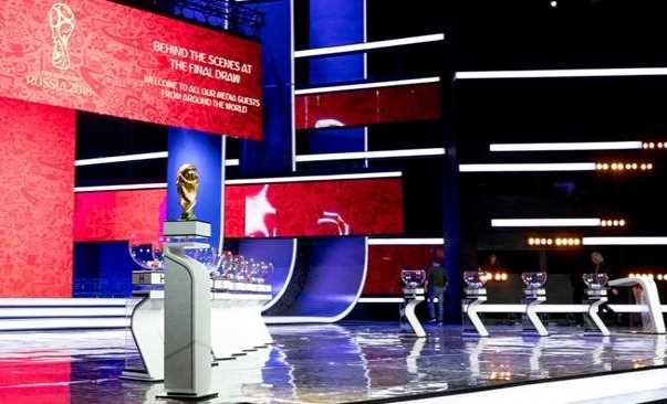 Chờ đợi nhiều bất ngờ ở lễ bốc thăm vòng bảng World Cup 2018 Chờ đợi nhiều bất ngờ ở lễ bốc thăm vòng bảng World Cup 2018