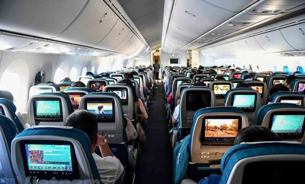 FPT và Vietnam Airlines ''bắt tay'' tăng tiện ích giải trí cho khách FPT và Vietnam Airlines ''bắt tay'' tăng tiện ích giải trí cho khách