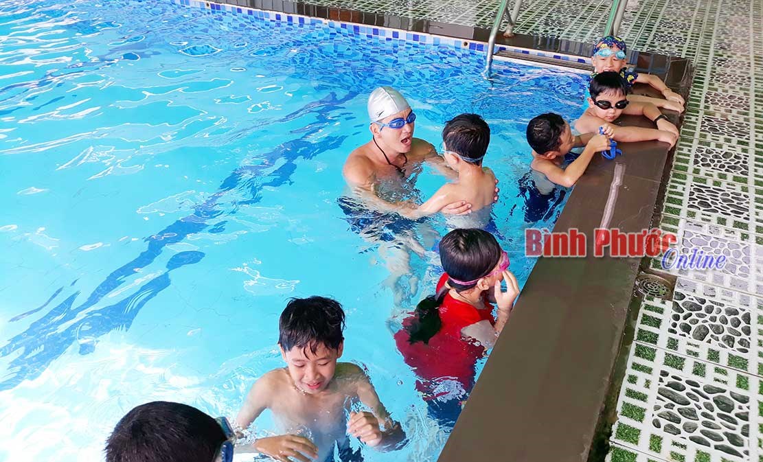 Nghỉ hè và nỗi lo con trẻ