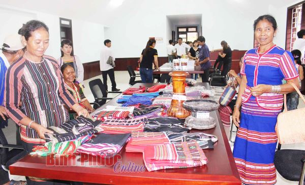 Để Khu bảo tồn văn hóa S’tiêng sóc Bom Bo thu hút du khách