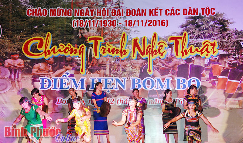 Điểm hẹn văn hóa trên sóc Bom Bo