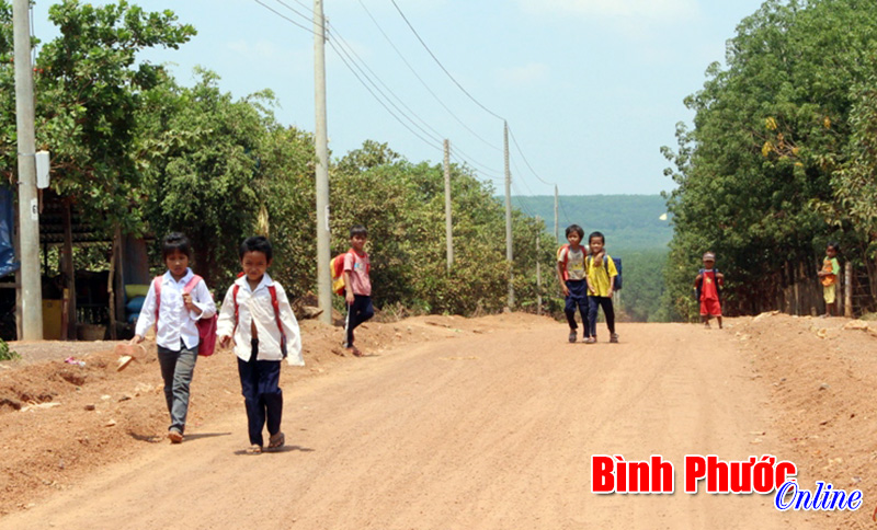 Bộn bề trăn trở ở Mười Mẫu