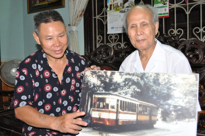 Hà Nội một thuở leng keng Hà Nội một thuở leng keng