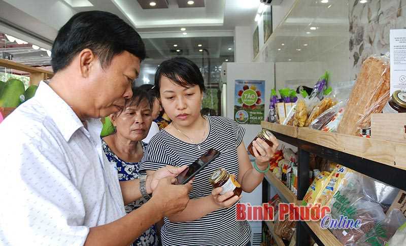 Bình Phước có thêm cửa hàng thực phẩm sạch Bình Phước có thêm cửa hàng thực phẩm sạch