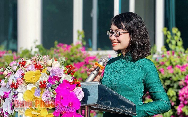BPTV gặp mặt đầu xuân
