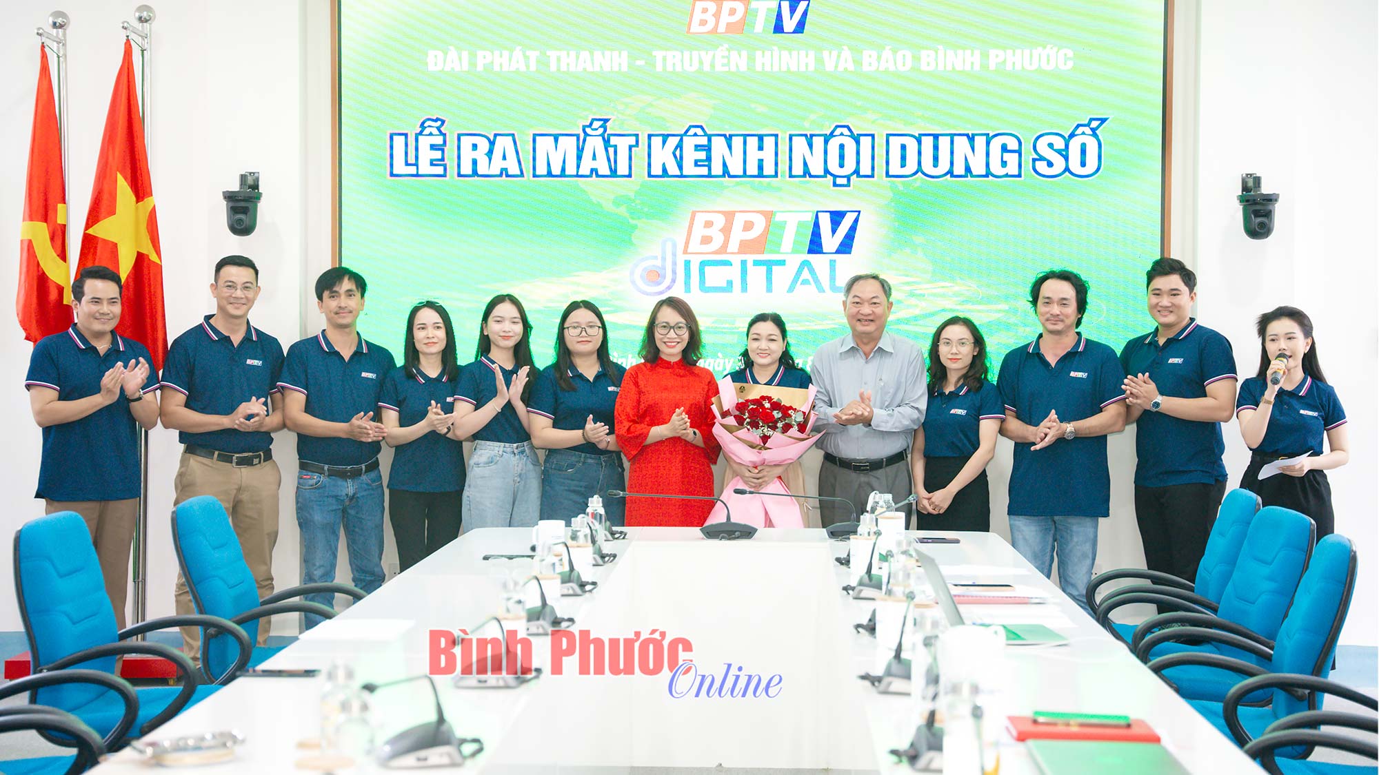 BPTV ra mắt kênh nội dung số mới