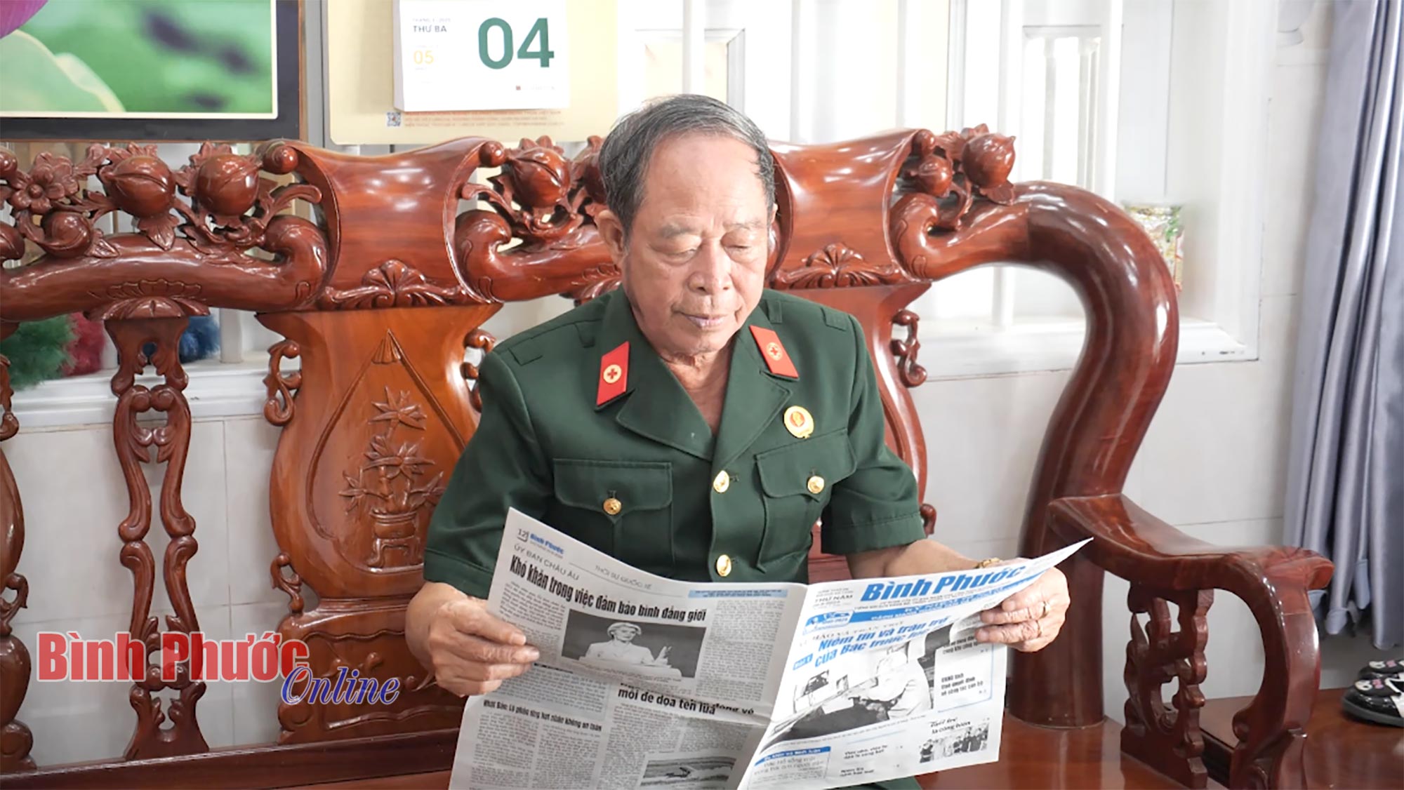 BPTV trong lòng người cao tuổi