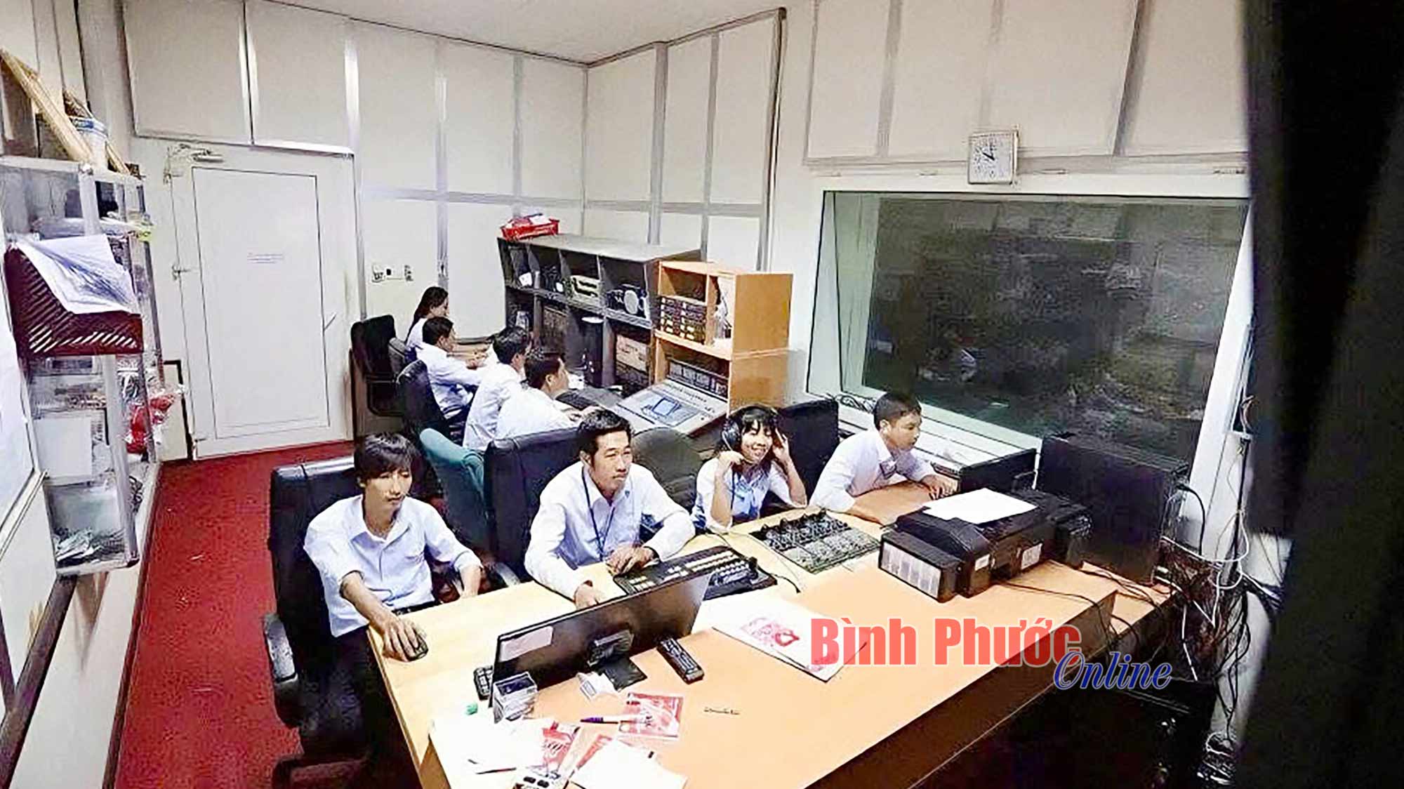 BPTV trong tôi - ngọn lửa không tắt BPTV trong tôi - ngọn lửa không tắt