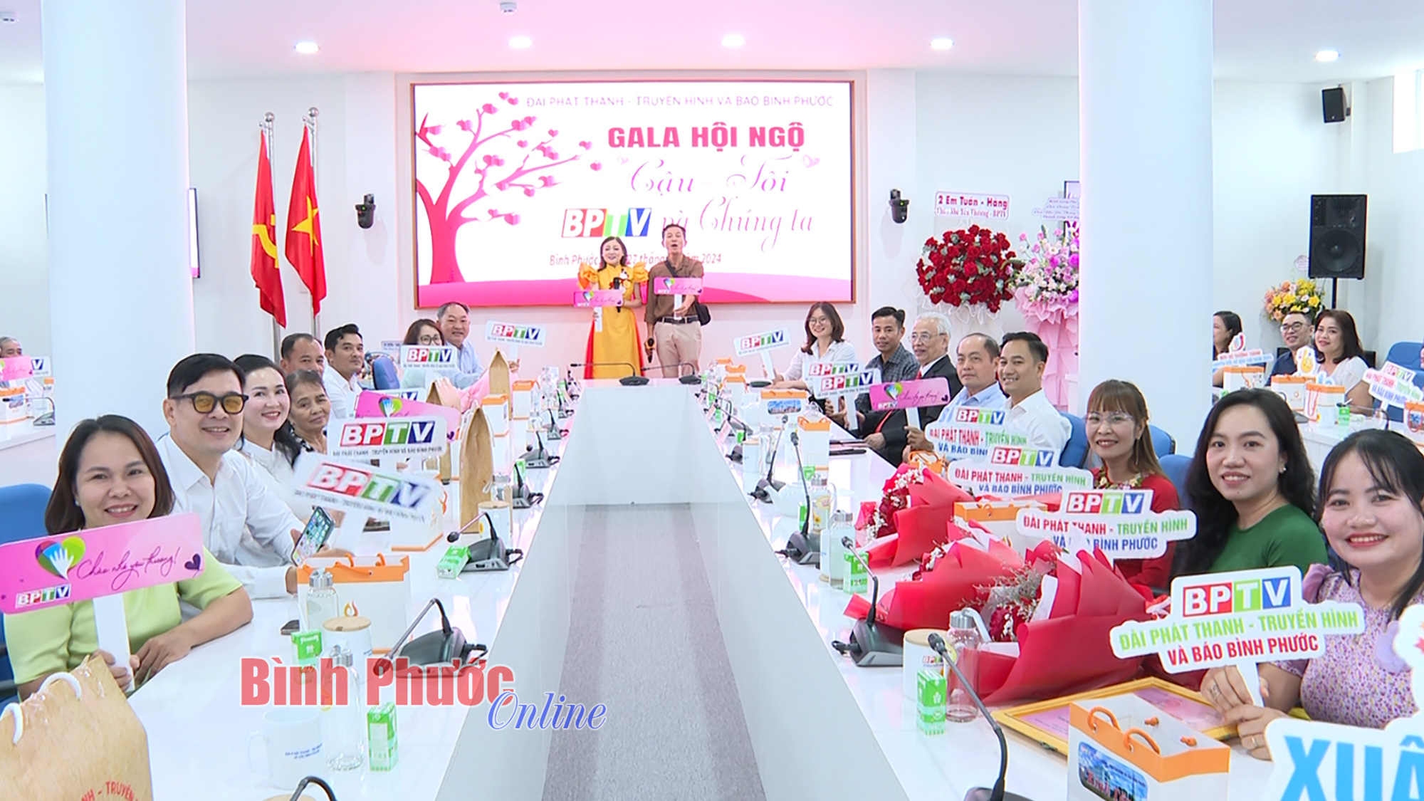 BPTV và những người bạn