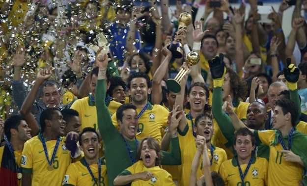 FIFA Confederations Cup: "Lời nguyền" ám ảnh các nhà vô địch