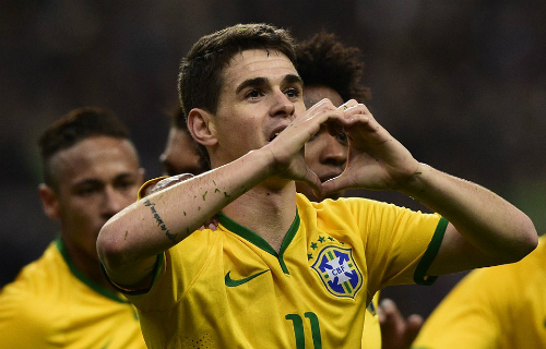 Neymar và Oscar nổ súng, Brazil hạ Pháp 3-1