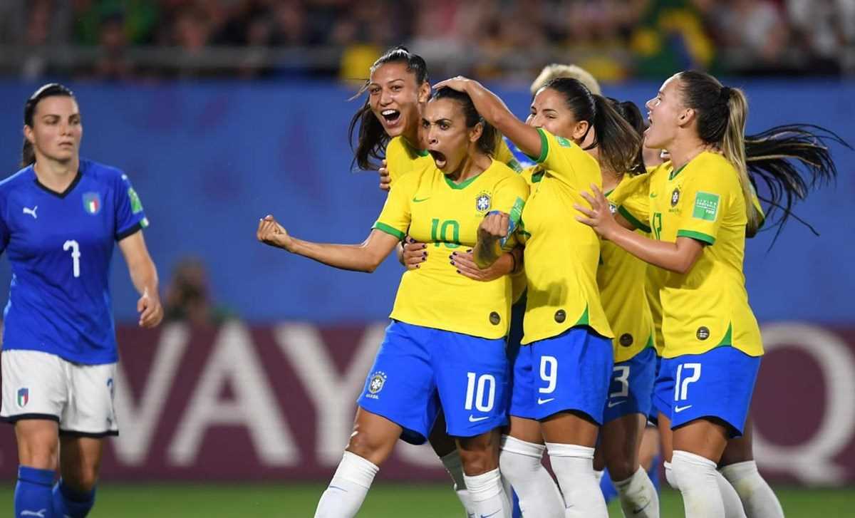 World Cup nữ 2019: Đã xác định được 14 đội tuyển vào vòng 1/8