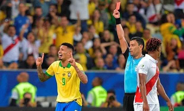Đánh bại Peru, Brazil lần thứ 9 đăng quang Copa America