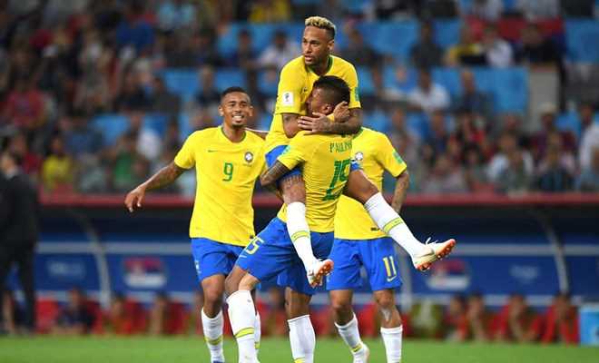 World Cup 2018: Đã xác định được sáu cặp đấu tại vòng 1/8 World Cup 2018: Đã xác định được sáu cặp đấu tại vòng 1/8