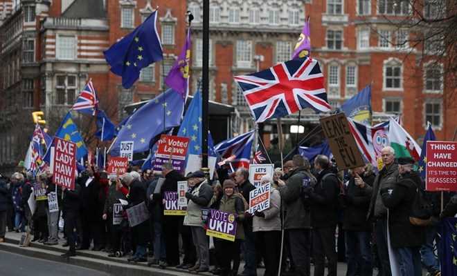 Hàn Quốc và Anh thiết lập đường dây nóng tham vấn về Brexit