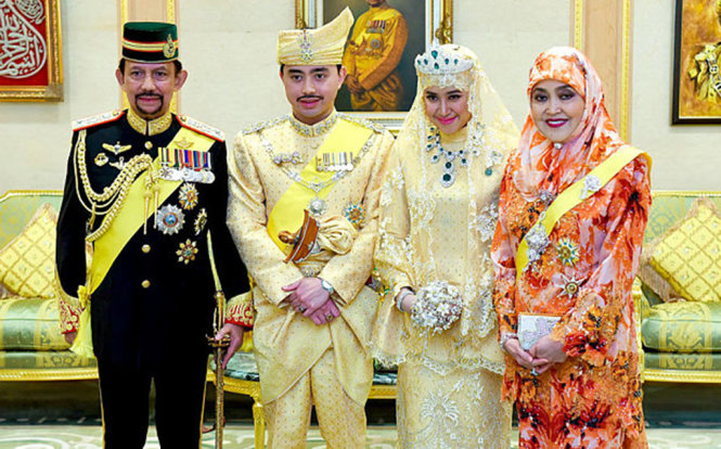 Brunei: Chúc mừng Giáng sinh có thể ngồi tù 5 năm Brunei: Chúc mừng Giáng sinh có thể ngồi tù 5 năm