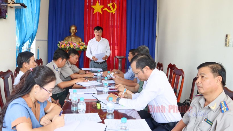 Bù Đăng: Nhiều khó khăn trong thi hành án dân sự Bù Đăng: Nhiều khó khăn trong thi hành án dân sự