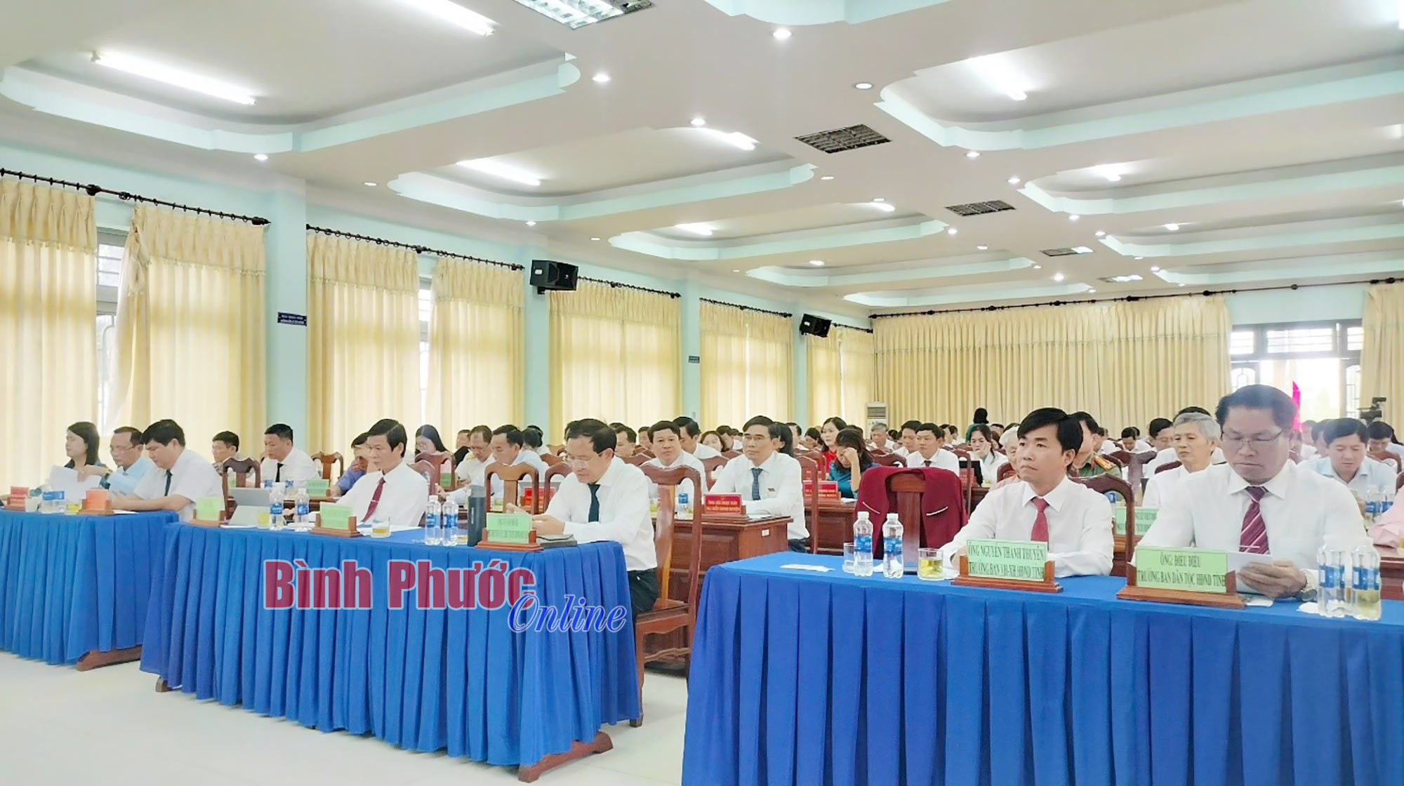 Bù Đăng: Tỷ lệ hộ nghèo còn 0,31%