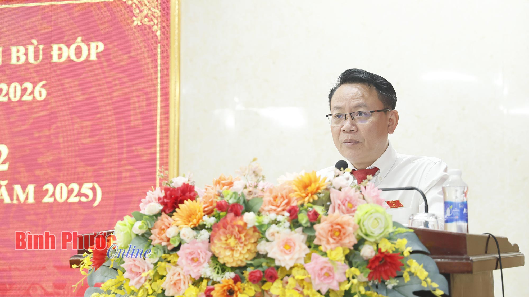 Bù Đốp điều chỉnh vốn đầu tư công trung hạn Bù Đốp điều chỉnh vốn đầu tư công trung hạn