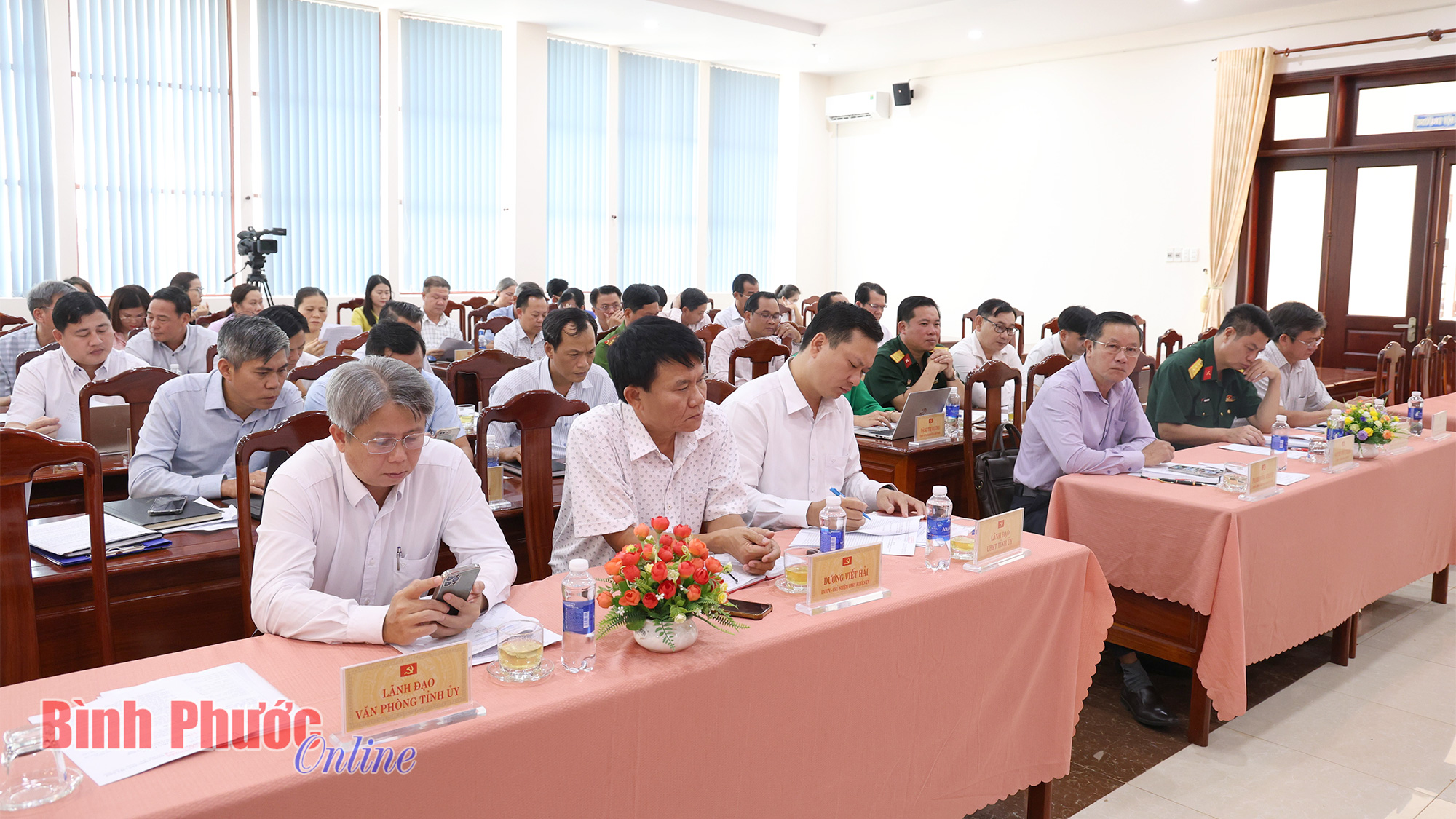 Bù Gia Mập: 100% chỉ tiêu đạt và vượt nghị quyết
