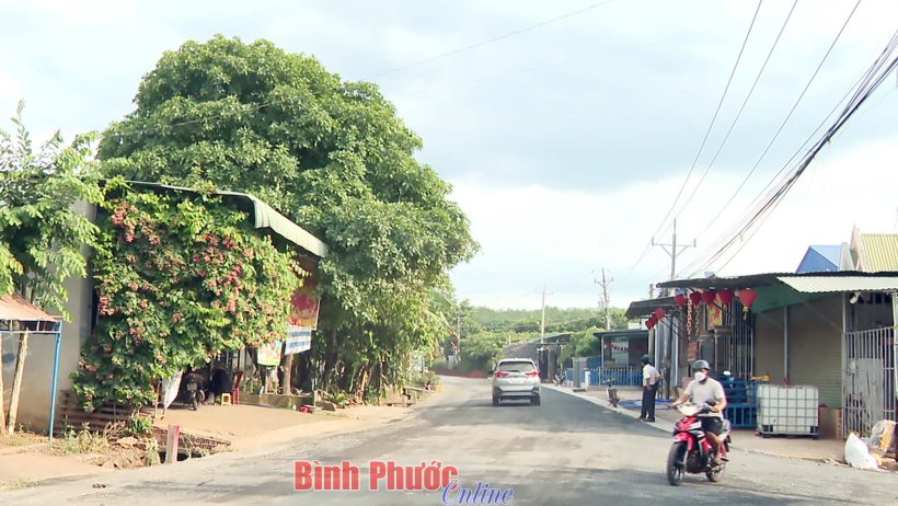 Bù Gia Mập: Nghị quyết của lòng dân
