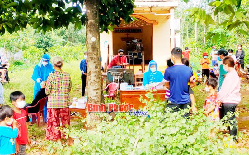 Bù Kroai rất cần được sẻ chia