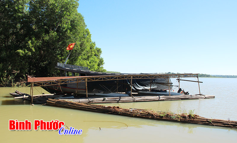 Bù Ðốp mở đường du lịch sinh thái Bù Ðốp mở đường du lịch sinh thái