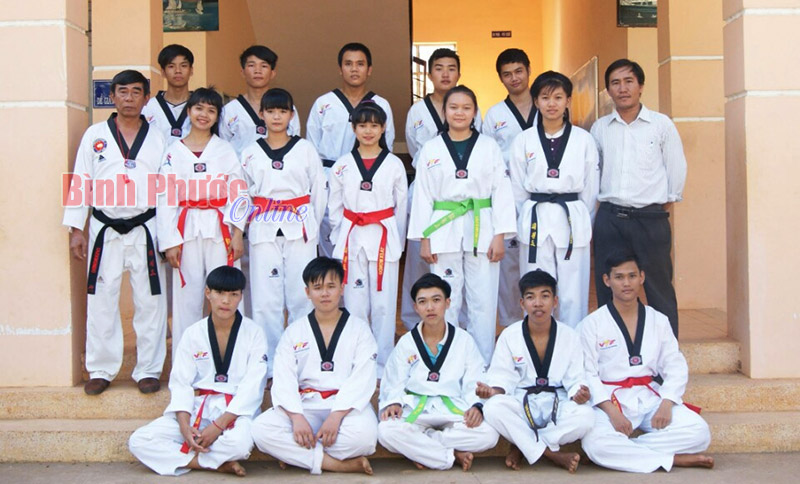 Bù Đốp phát triển thể dục, thể thao quần chúng Bù Đốp phát triển thể dục, thể thao quần chúng