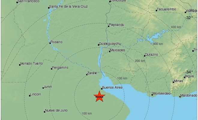 Động đất tại Buenos Aires gần nơi họp Hội nghị Thượng đỉnh G20 Động đất tại Buenos Aires gần nơi họp Hội nghị Thượng đỉnh G20