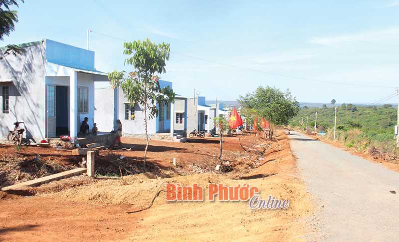 Bù Gia Mập: Chăm lo đời sống đồng bào DTTS Bù Gia Mập: Chăm lo đời sống đồng bào DTTS