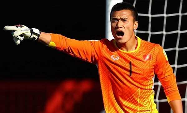 Thủ môn từng dự World cup sợ bị loại khỏi U22 Việt Nam