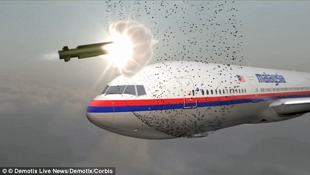 BBC tiết lộ sốc về khả năng hai máy bay Ukraine bắn rơi MH17 BBC tiết lộ sốc về khả năng hai máy bay Ukraine bắn rơi MH17