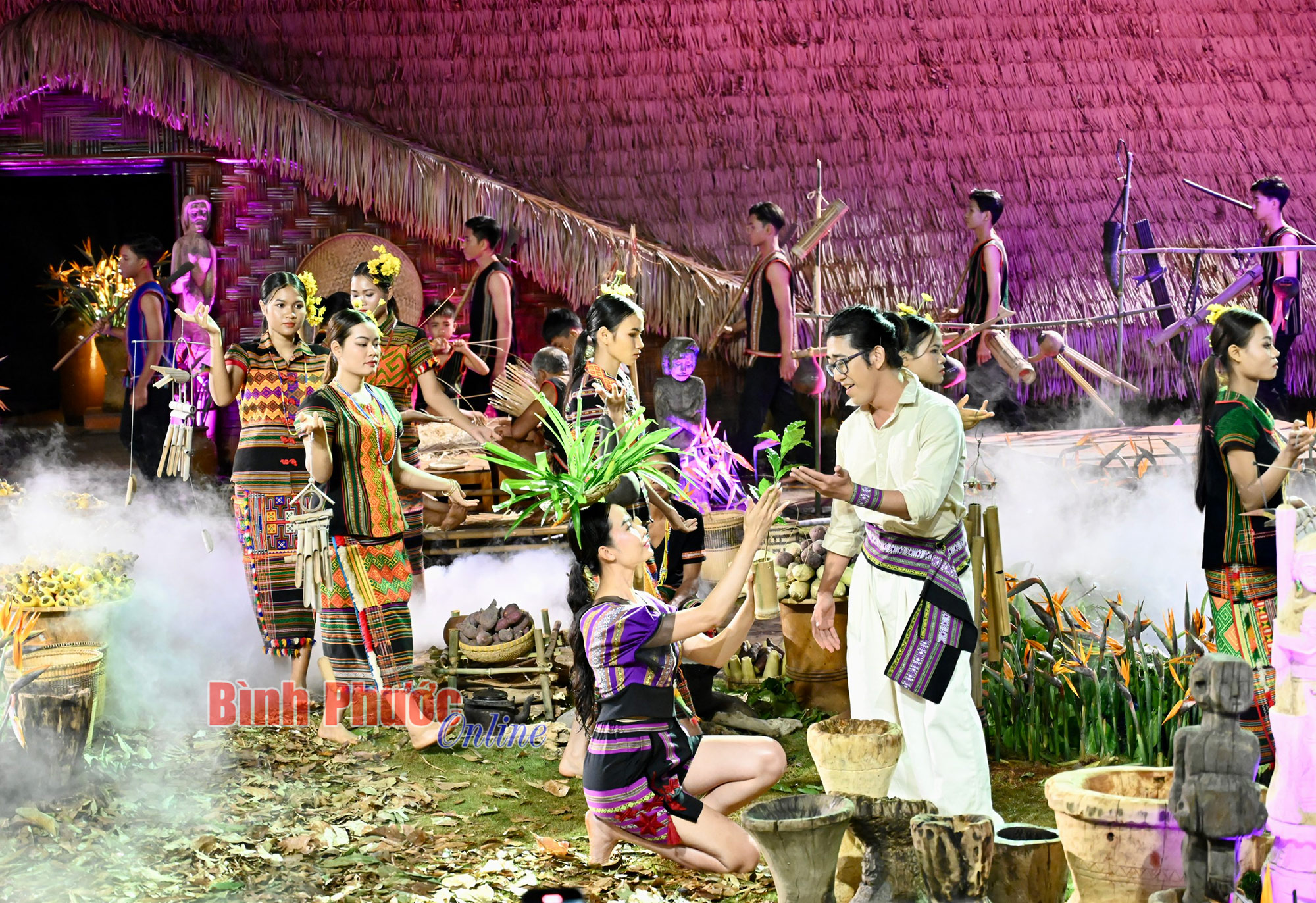 Bùng nổ, thăng hoa, truyền cảm hứng Bùng nổ, thăng hoa, truyền cảm hứng