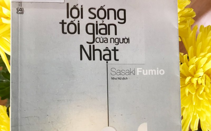 Buông bỏ và cho đi để hạnh phúc…
