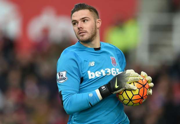 Butland sẽ sớm thay thế Joe Hart tại tuyển Anh Butland sẽ sớm thay thế Joe Hart tại tuyển Anh