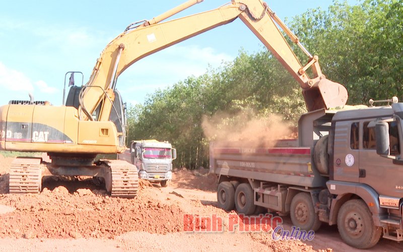 Bứt phá từ hạ tầng giao thông